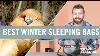 Best Cold Weather Sleeping Bags Travel Essentials Travel Leisure