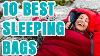 Best Sleeping Bag 2017 Top 10 Sleeping Bags