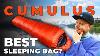 Best Sleeping Bag Ever Cumulus Panyam 600 Gear Review Hike And Camping Lightweight