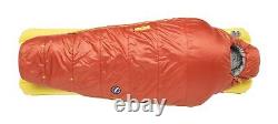 Big Agnes 20-Degree Youth Sleeping Bag, Torchlight (Youth)