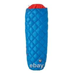 Big Agnes Anvil Horn 45 Down Sleeping Bag Used