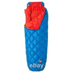 Big Agnes Anvil Horn 45 Down Sleeping Bag Used