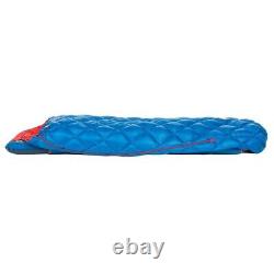 Big Agnes Anvil Horn 45 Down Sleeping Bag Used