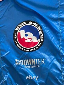 Big Agnes Bellyache Mountain SL 17 Extra Long