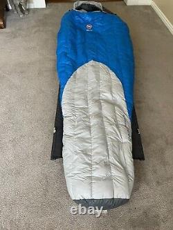 Big Agnes Bellyache Mountain SL 17 Extra Long