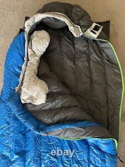 Big Agnes Bellyache Mountain SL 17 Extra Long