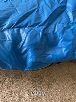 Big Agnes Bellyache Mountain SL 17 Extra Long