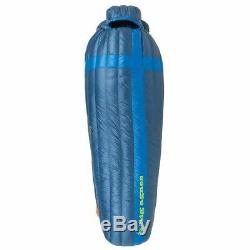 Big Agnes Blackburn UL 0 Sleeping Bag with DownTek Fill New