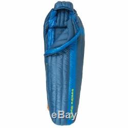 Big Agnes Blackburn UL 0 Sleeping Bag with DownTek Fill New