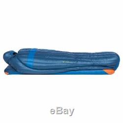 Big Agnes Blackburn UL 0 Sleeping Bag with DownTek Fill New