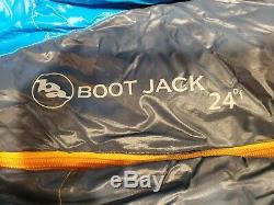 Big Agnes Boot Jack 24 Sleeping Bag