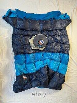 Big Agnes Camp Robber Bedroll Double Wide 40