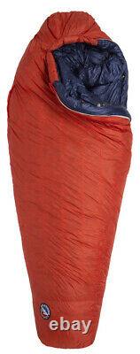 Big Agnes Cinnabar -20? Sleeping Bag 850 Down Fill NEW & SEALED Retail $800+