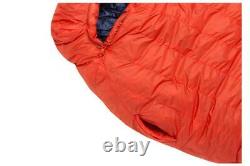 Big Agnes Cinnabar -20? Sleeping Bag 850 Down Fill NEW & SEALED Retail $800+