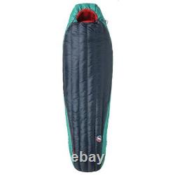 Big Agnes Daisy Mae Sleeping Bag 0F Down Women's