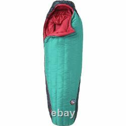 Big Agnes Daisy Mae Sleeping Bag 15F Down Women's