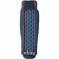 Big Agnes Daisy Mae Sleeping Bag 15F Down Women's