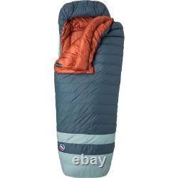 Big Agnes Diamond Park Sleeping Bag 15F Down