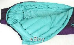 Big Agnes Ethel Sleeping Bag 0 Degree Down Women's Petite/LZ /44465/