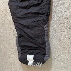 Big Agnes Horse Thief 35F 775 Fill Goose Down Sleeping Bag, Regular Left Zip