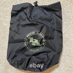 Big Agnes Horse Thief 35F 775 Fill Goose Down Sleeping Bag, Regular Left Zip