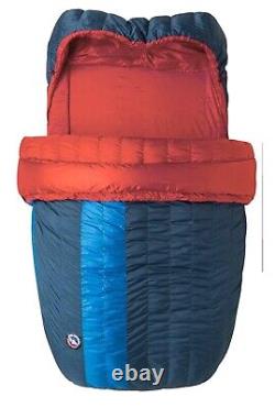 Big Agnes King Solomon 15 Degree Double Sleeping Bag