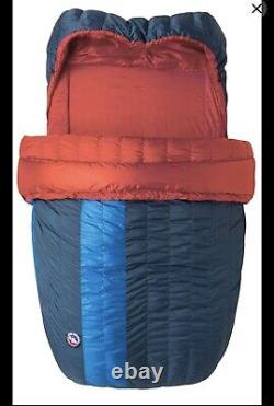 Big Agnes King Solomon 15 Degree Double Sleeping Bag