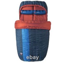 Big Agnes King Solomon 15 Degree Double Sleeping Bag