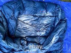 Big Agnes King Solomon 35F Doublewide Sleeping Bag