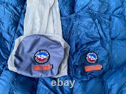 Big Agnes King Solomon 35F Doublewide Sleeping Bag