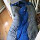 Big Agnes King Solomon Sleeping Bag Double Wide For Two 15 Degree Down Mint