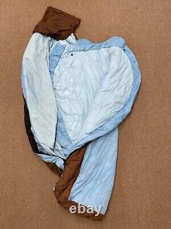 Big Agnes LULU 15°F Mummy Sleeping Bag 70'' Length'pettite' Climashield HL Down