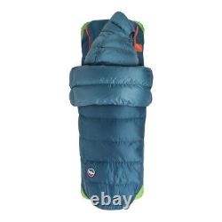 Big Agnes Lost Ranger 3N1 0 Degree Sleeping Bag Used