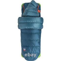 Big Agnes Lost Ranger 3N1 15 Degree Down Sleeping Bag