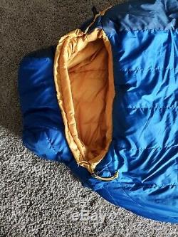 Big Agnes Lost Ranger Sleeping Bag 15 Degree Size Long
