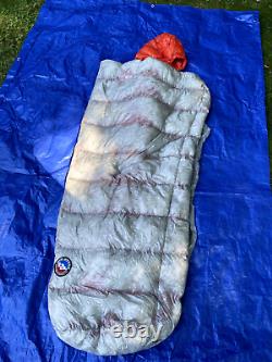 Big Agnes Lost Ranger UL 3N1 20F Sleeping Bag