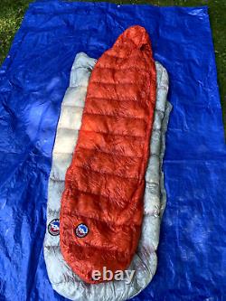 Big Agnes Lost Ranger UL 3N1 20F Sleeping Bag