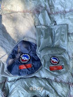 Big Agnes Lost Ranger UL 3N1 20F Sleeping Bag