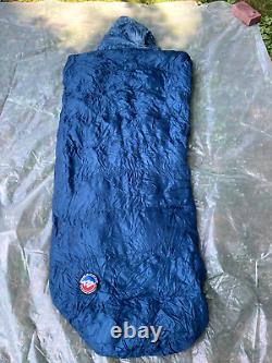 Big Agnes Men's Lost Ranger 3in1 20F Sleeping Bag