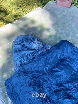 Big Agnes Men's Lost Ranger 3in1 20F Sleeping Bag