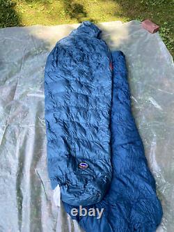 Big Agnes Men's Lost Ranger 3in1 20F Sleeping Bag