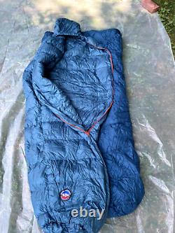 Big Agnes Men's Lost Ranger 3in1 20F Sleeping Bag