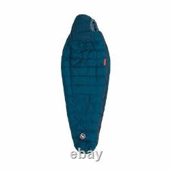 Big Agnes Men's Sidewinder SL 20 Down Sleeping Bag Used