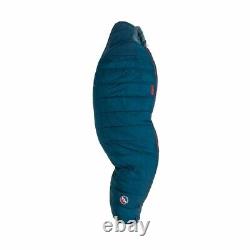 Big Agnes Men's Sidewinder SL 20 Down Sleeping Bag Used