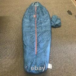 Big Agnes Men's Sidewinder SL 35 Down Sleeping Bag Used