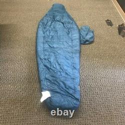 Big Agnes Men's Sidewinder SL 35 Down Sleeping Bag Used