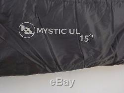 Big Agnes Mystic UL Sleeping Bag 15 Degree Down /33580/