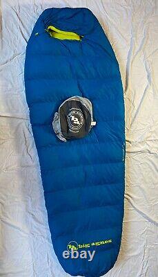 Big Agnes Sandhoffer 20 Sleeping Bag Regular