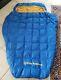 Big Agnes Sentinel 30 Degree 2 Person Double Wide Fully Enclosed Sleeping Bag Ul