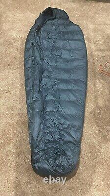 Big Agnes Sidewinder SL 20 Degree Down Sleeping Bag